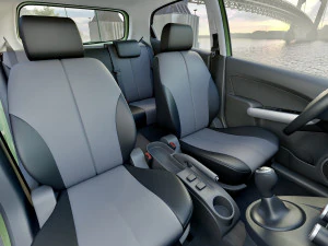 Mazda 2 5-door 2008 3D Model