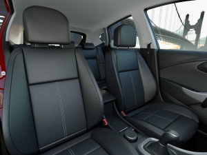 Opel Astra 2010 3D Model