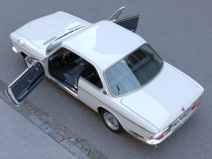 e9 2000cs coupe 1967 3D मॉडल