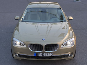f01 limousine 2010 3D मॉडल