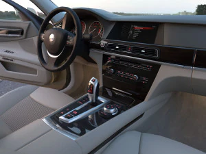 f01 limousine 2010 3D Model