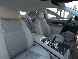 f01 limousine 2010 3D मॉडल