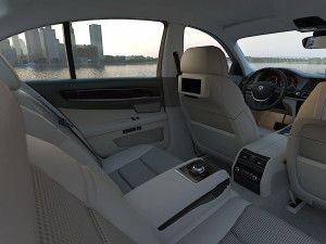 f01 limousine 2010 3D मॉडल