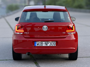 Volkswagen Polo 5-door 2010 3D Model