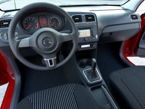 Volkswagen Polo 5-door 2010 3D Model