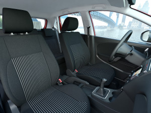 Volkswagen Polo 5-door 2010 3D Model