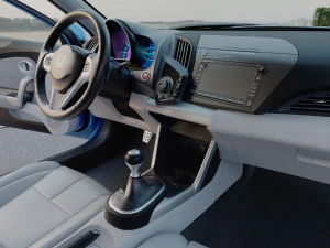 crz hybrid coupe 3D Model