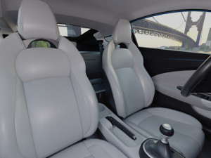 crz hybrid coupe Modelo 3D
