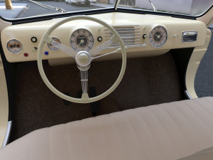 tatra t600 tatraplan 1948 Model 3D