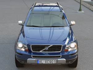 volvo xc90 2009 3Dモデル