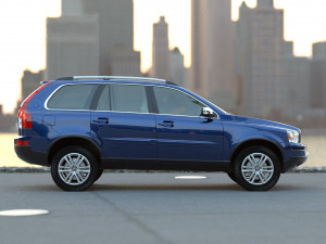 volvo xc90 2009 3Dモデル