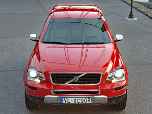 suv xc90 r-design 2009 3Dモデル
