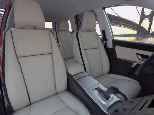 suv xc90 r-design 2009 3D Model