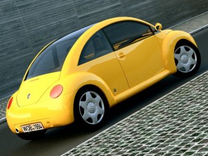 volkswagen concept 1 1994 Model 3D