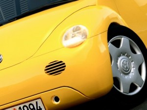 volkswagen concept 1 1994 Model 3D