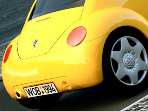 volkswagen concept 1 1994 Model 3D