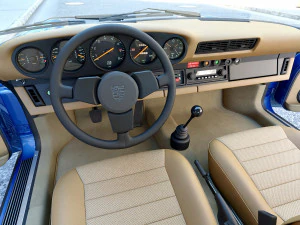 Porsche 911 1976 3D Model