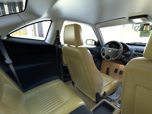 alfa romeo gtv 1995 3D Model