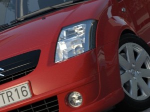 citroen c2 2004 3D Model