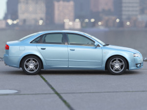 Audi A4 2005 3D Model