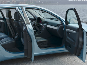 Audi A4 2005 3D Model