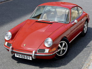 Porsche 911 1964 3Dモデル
