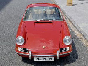 Porsche 911 1964 3Dモデル