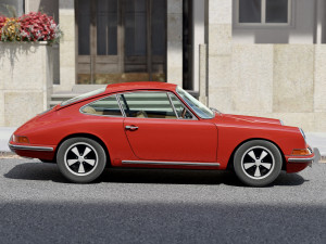 Porsche 911 1964 3Dモデル