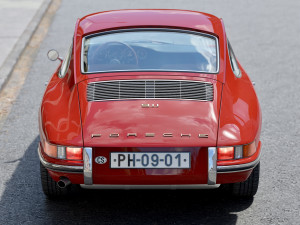 Porsche 911 1964 3Dモデル