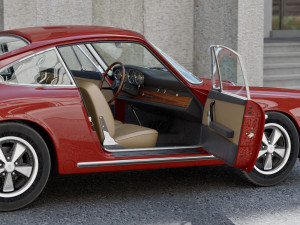 Porsche 911 1964 3Dモデル