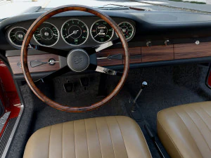 Porsche 911 1964 3D Model