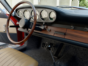 Porsche 911 1964 3Dモデル