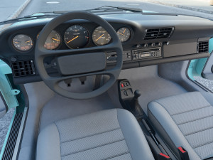 Porsche 911 1990 Modèle 3D