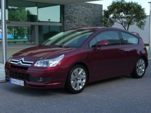 citroen c4 2006 3D Model