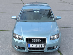 Audi A3 Sportback 2006 Model 3D