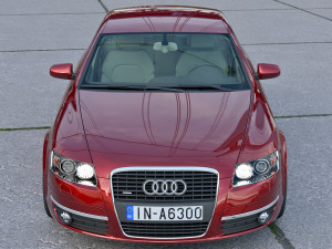 Audi A6 2006 3D 모델
