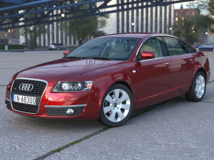 Audi A6 2006 3D 모델