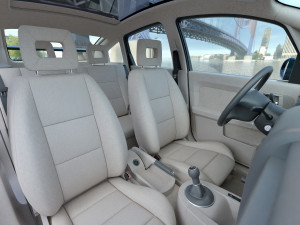 Audi A2 2003 3D मॉडल