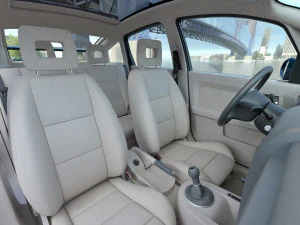 Audi A2 2003 3D Modell