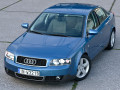 Audi A4 2003 Model 3D