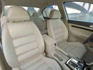 Skoda Superb 2006 Modèle 3D