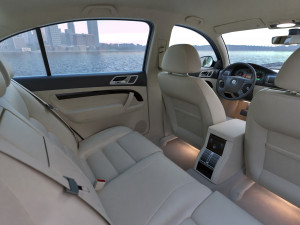Skoda Superb 2006 Modèle 3D