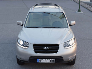 hyundai santafe 2006-2010 3D-Modell