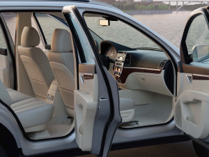 hyundai santafe 2006-2010 3D-Modell