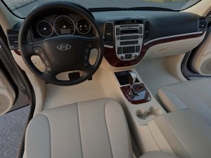 hyundai santafe 2006-2010 3D-Modell