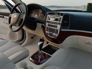 hyundai santafe 2006-2010 3D-Modell