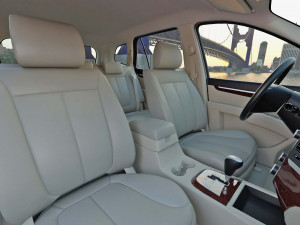 hyundai santafe 2006-2010 3D-Modell