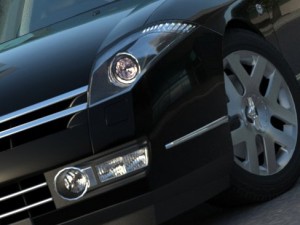 citroen c6 2007 3D Модель