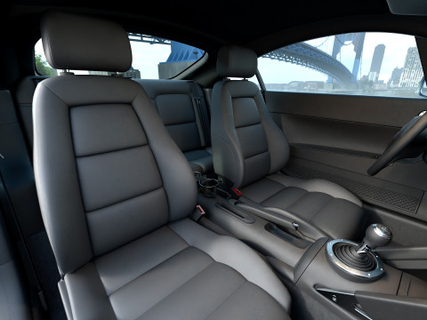 Audi TT 2003 Modelo 3D