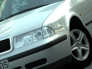 skoda octavia 1997 3D 모델